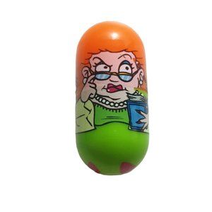 Mighty Beanz 65 Miss Battleax 2003 Series 2 Moose Entertainment